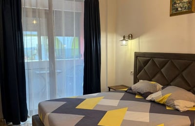 Аренда комфортной 2-комнатной квартиры, 54 м², Мамаия, Констанца, Румыния